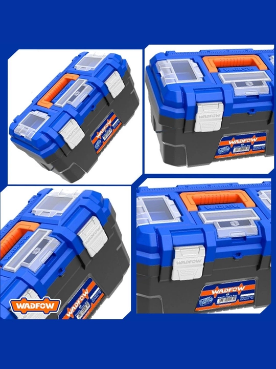 Plastik asboblar qutisi WTB3316 16"