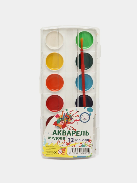Akvarel bo'yoq