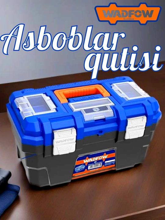 Plastik asboblar qutisi WTB3316 16" - 