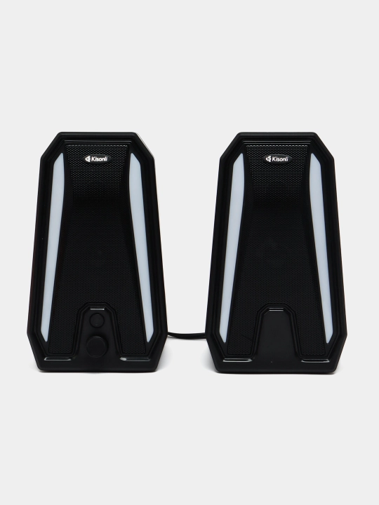 Kompyuter va noutbuk uchun RGB chiroqli kalonkalar