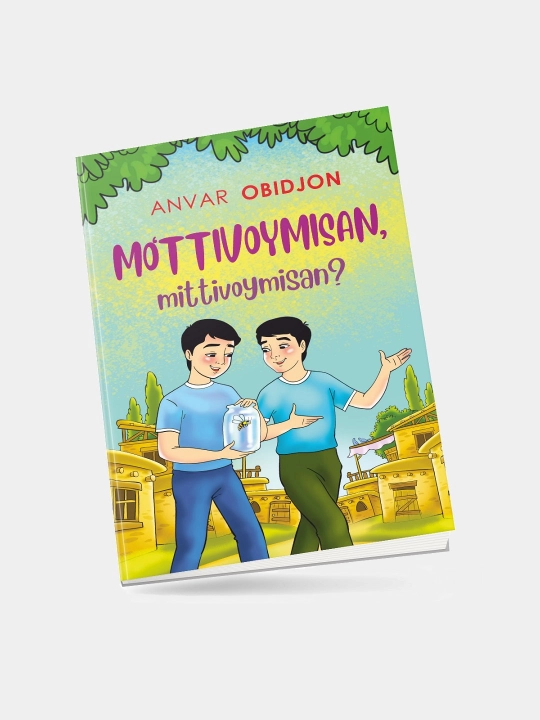 Mo'ttivoymisan, Mittivoymisan? Anvar Obidjon