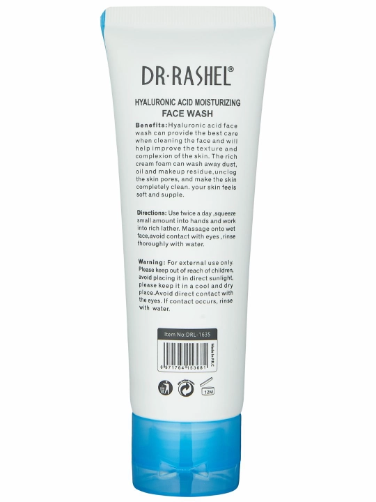 Пенка для умывания Dr.Rashel, 100 мл