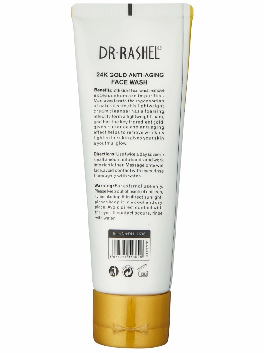 Пенка для умывания Dr.Rashel, 100 мл