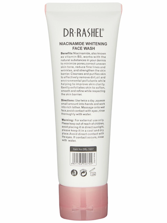 Пенка для умывания Dr.Rashel, 100 мл