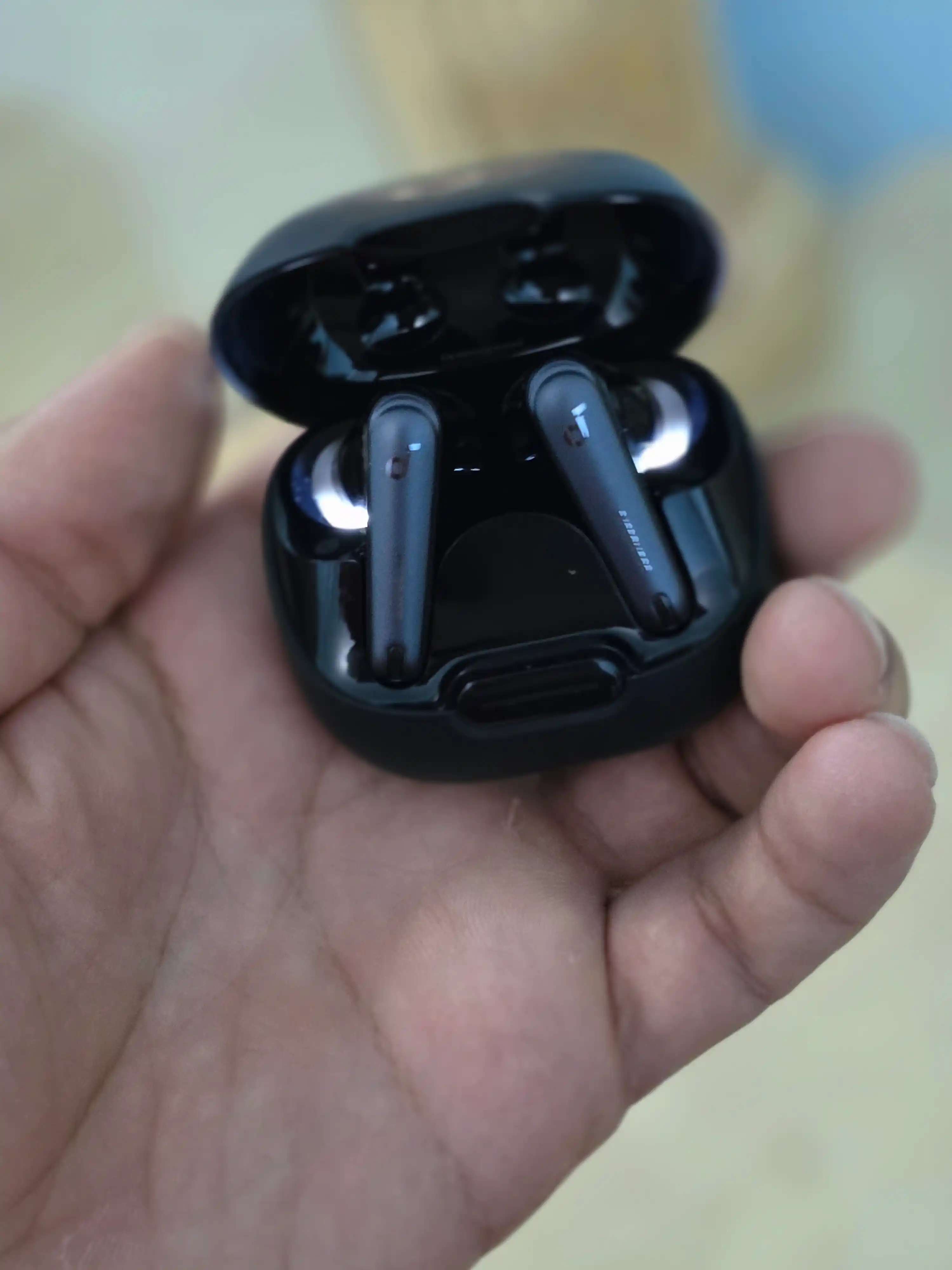 Anker liberty 4 NC, shovqinni bekor qiluvchi simsiz minigarnituralar, ANC 2.0