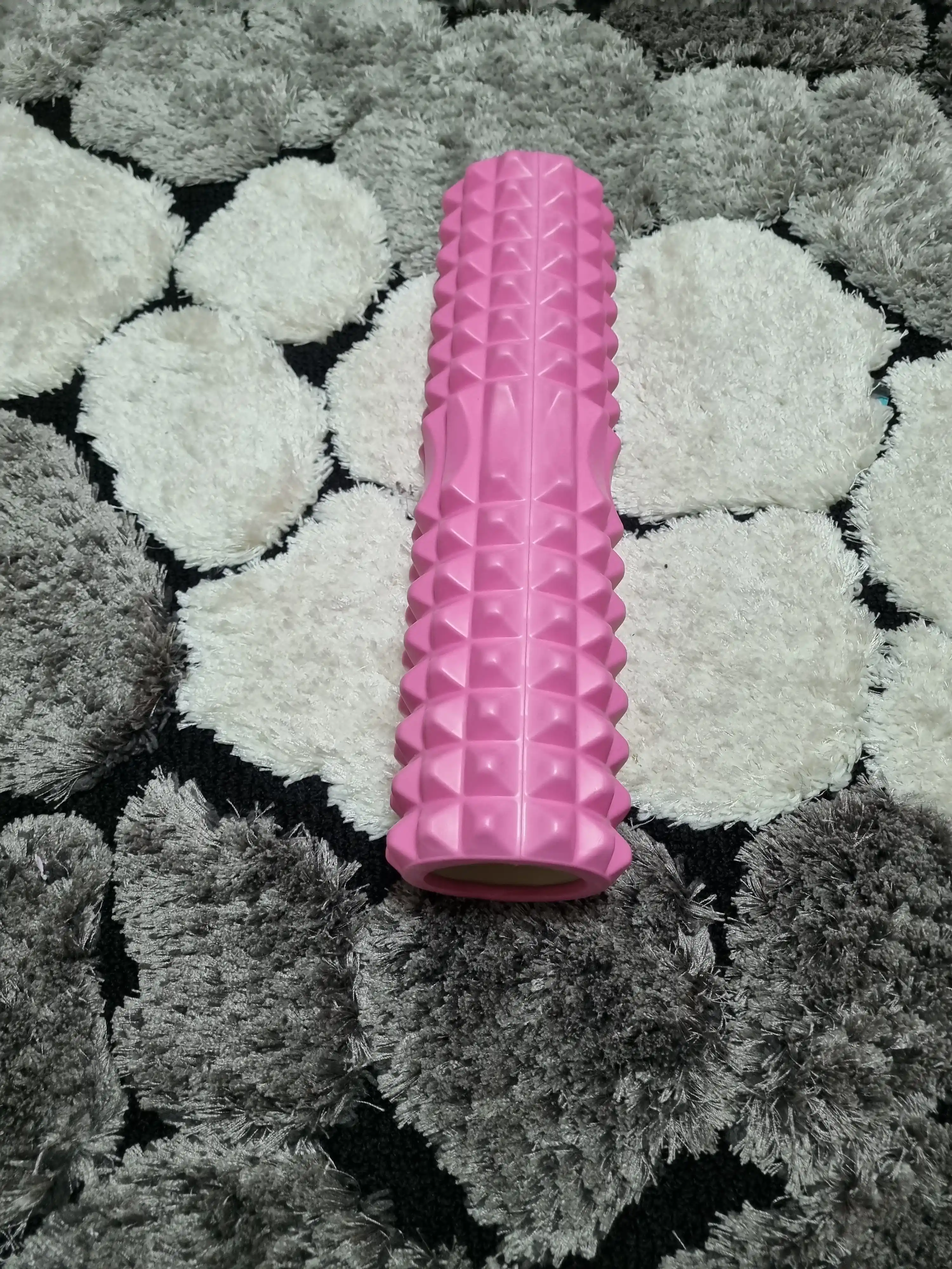 Fitness massaj valigi, orqa, yoga va pilates uchun, 45 sm