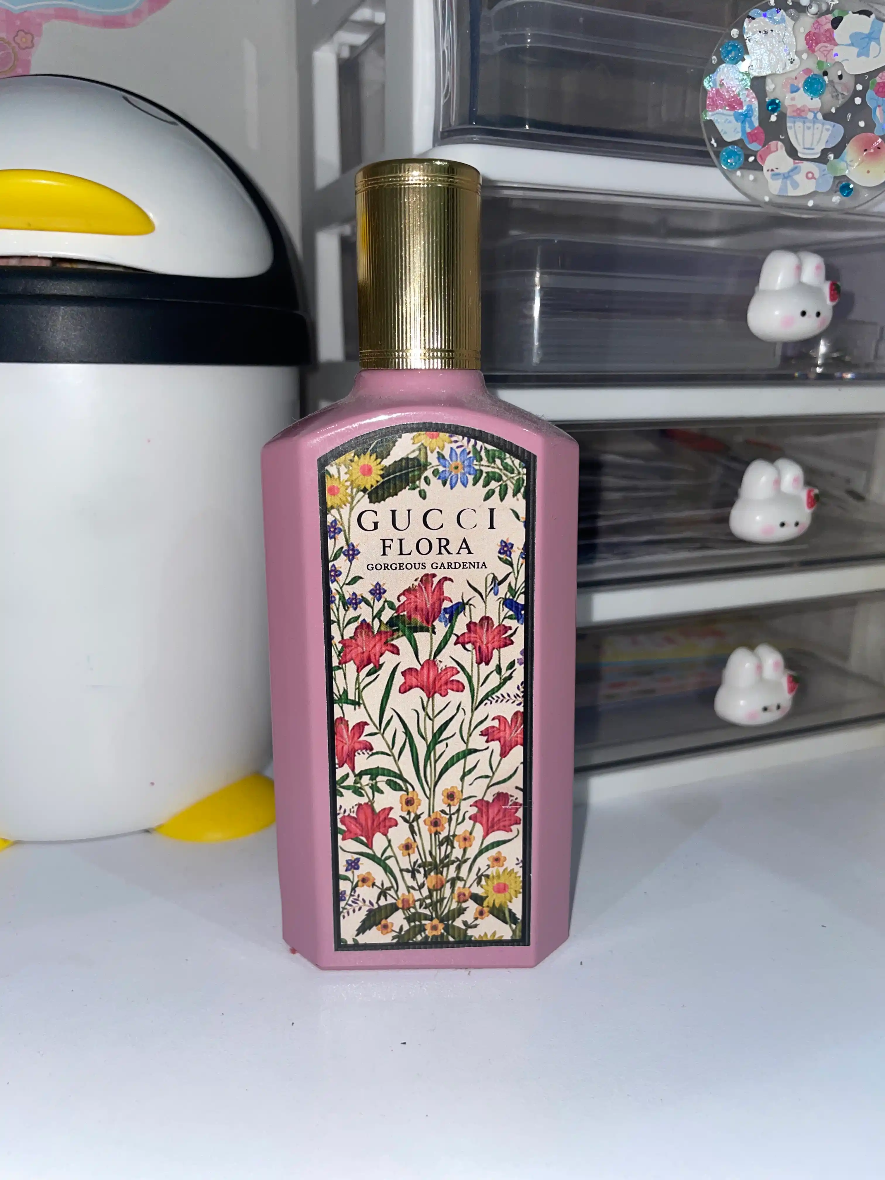 Парфюмерная вода для женщин Flora Gorgeous Gardenia, 100 мл