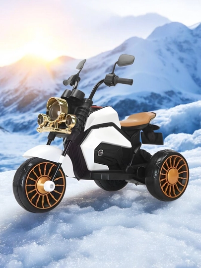 Электромотоцикл детский на аккумуляторе MINI от 1 -до 3 лет