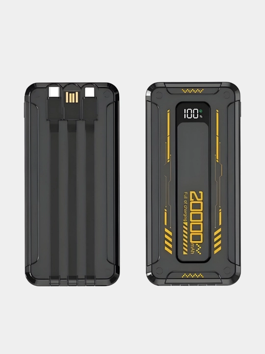 Tashqi akkumulyator 10000/20000/30000mAh