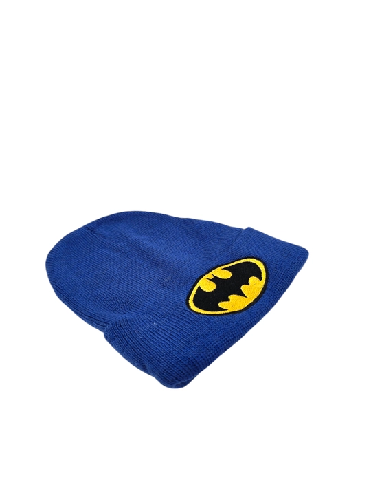 Шапка вязаная для мальчика Batman