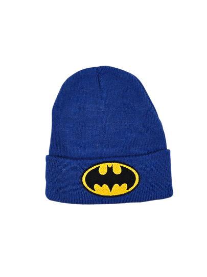 Шапка вязаная для мальчика Batman - 