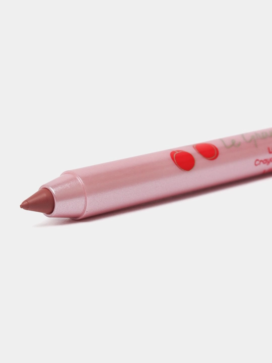 Nude ranglardagi lab bo'yash uchun qalam Vivienne Sabo Le Grand Volume, 20 g
