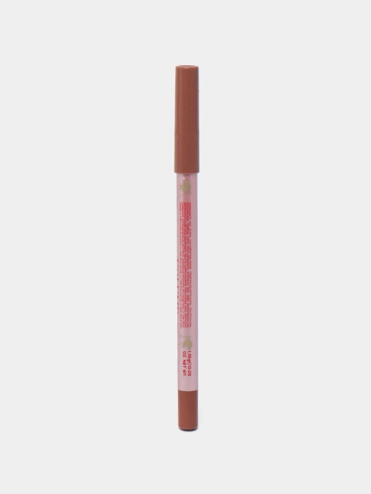 Nude ranglardagi lab bo'yash uchun qalam Vivienne Sabo Le Grand Volume, 20 g
