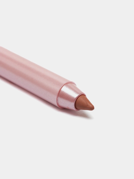 Nude ranglardagi lab bo'yash uchun qalam Vivienne Sabo Le Grand Volume, 20 g
