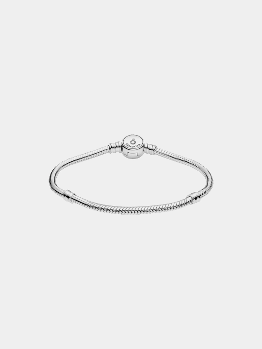 Серебряный браслет, кристалл Pandora 599288C01