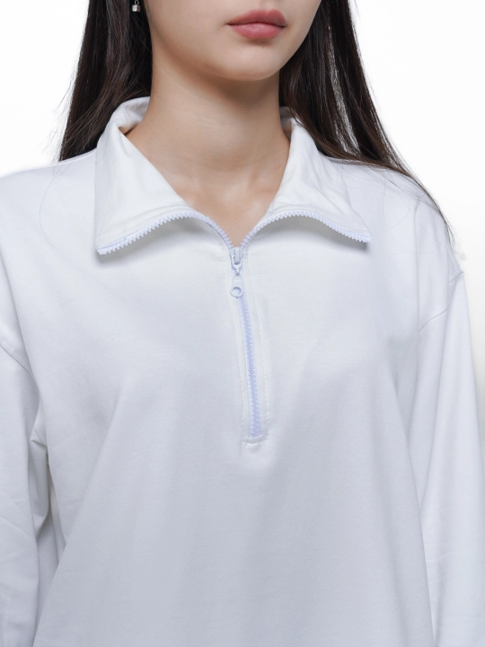 Erkaklar va ayollar unisex kuzgi oversize svitshot, oversayz yoqalik zamoklik hudi