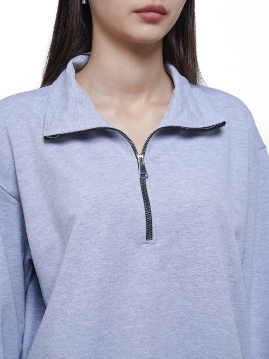 Erkaklar va ayollar unisex kuzgi oversize svitshot, oversayz yoqalik zamoklik hudi