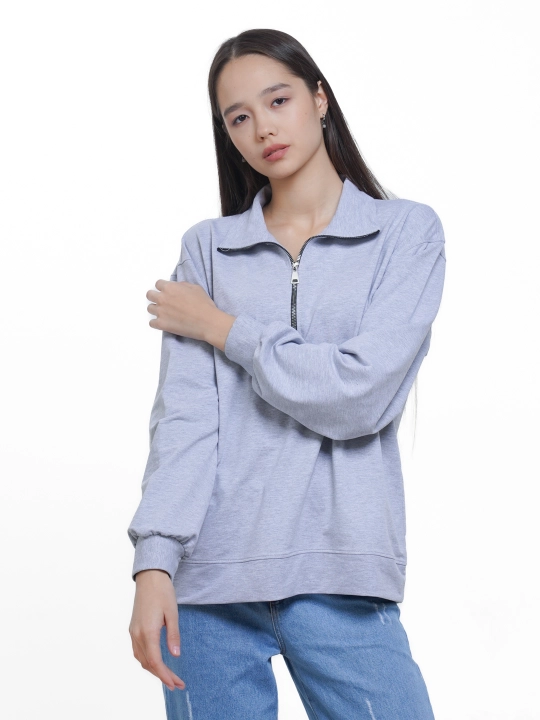 Erkaklar va ayollar unisex kuzgi oversize svitshot, oversayz yoqalik zamoklik hudi