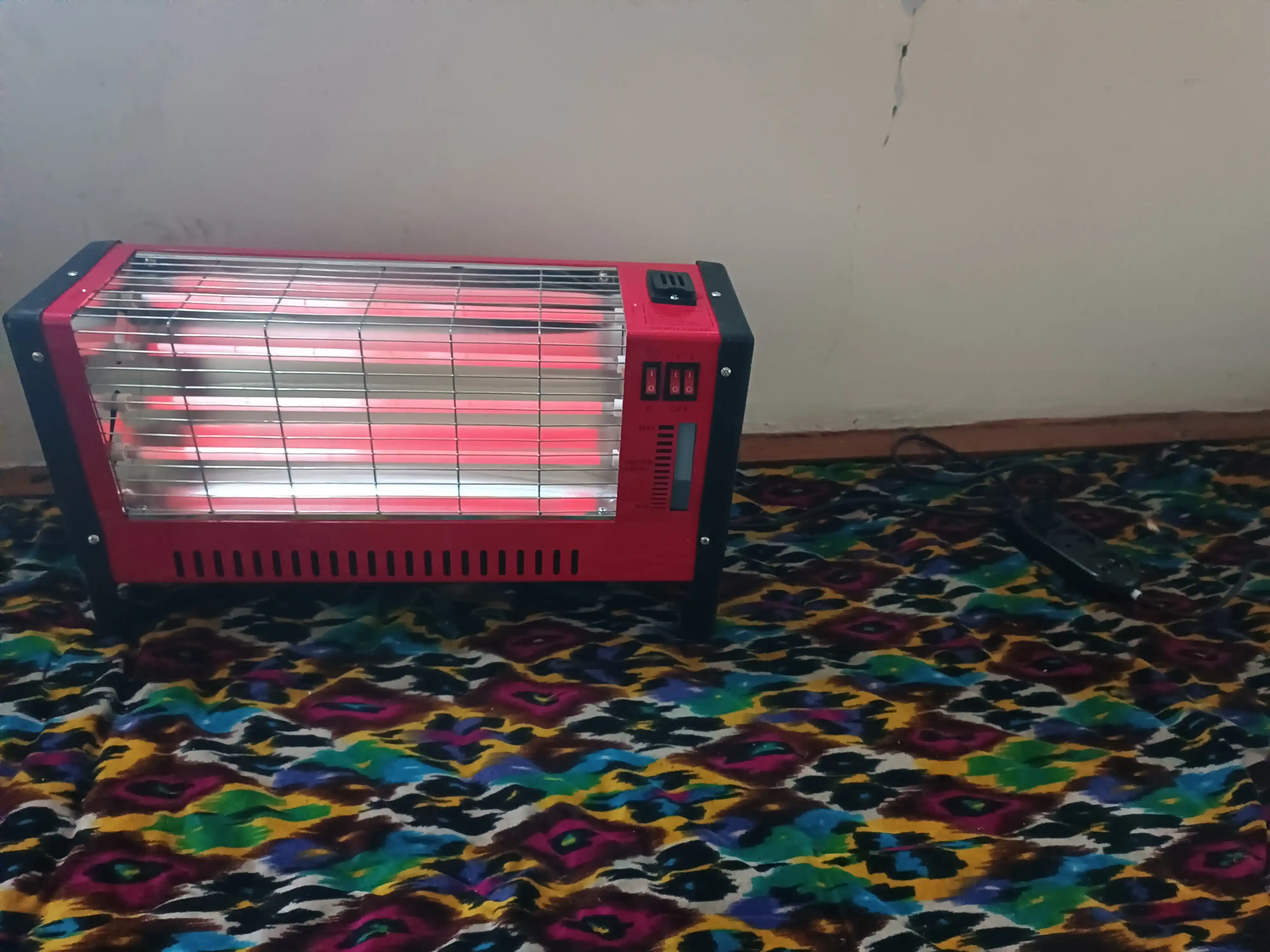 Elektr isitish qurilmasi, 220 V
