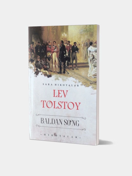 Baldan so'ng. lev tolstoy - 