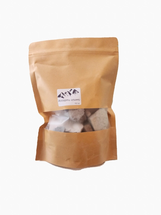 Assorti paketda - 