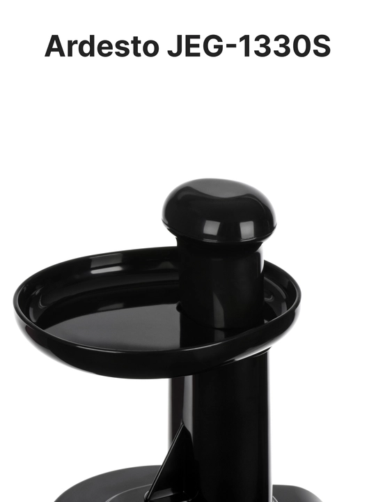 Shnekli electric sharbat siqqich Ardesto JEG-1330S, JEG-1330SL, sabzavot, meva, yongok