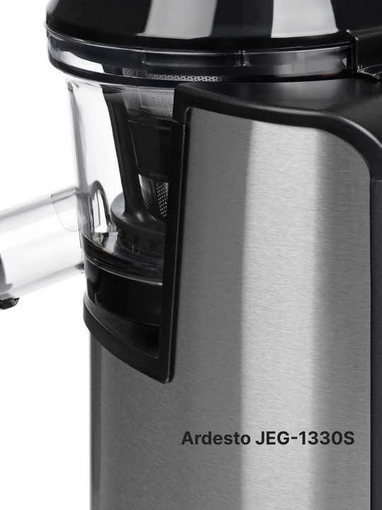Shnekli electric sharbat siqqich Ardesto JEG-1330S, JEG-1330SL, sabzavot, meva, yongok