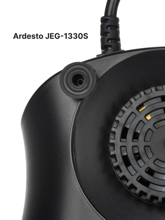 Shnekli electric sharbat siqqich Ardesto JEG-1330S, JEG-1330SL, sabzavot, meva, yongok