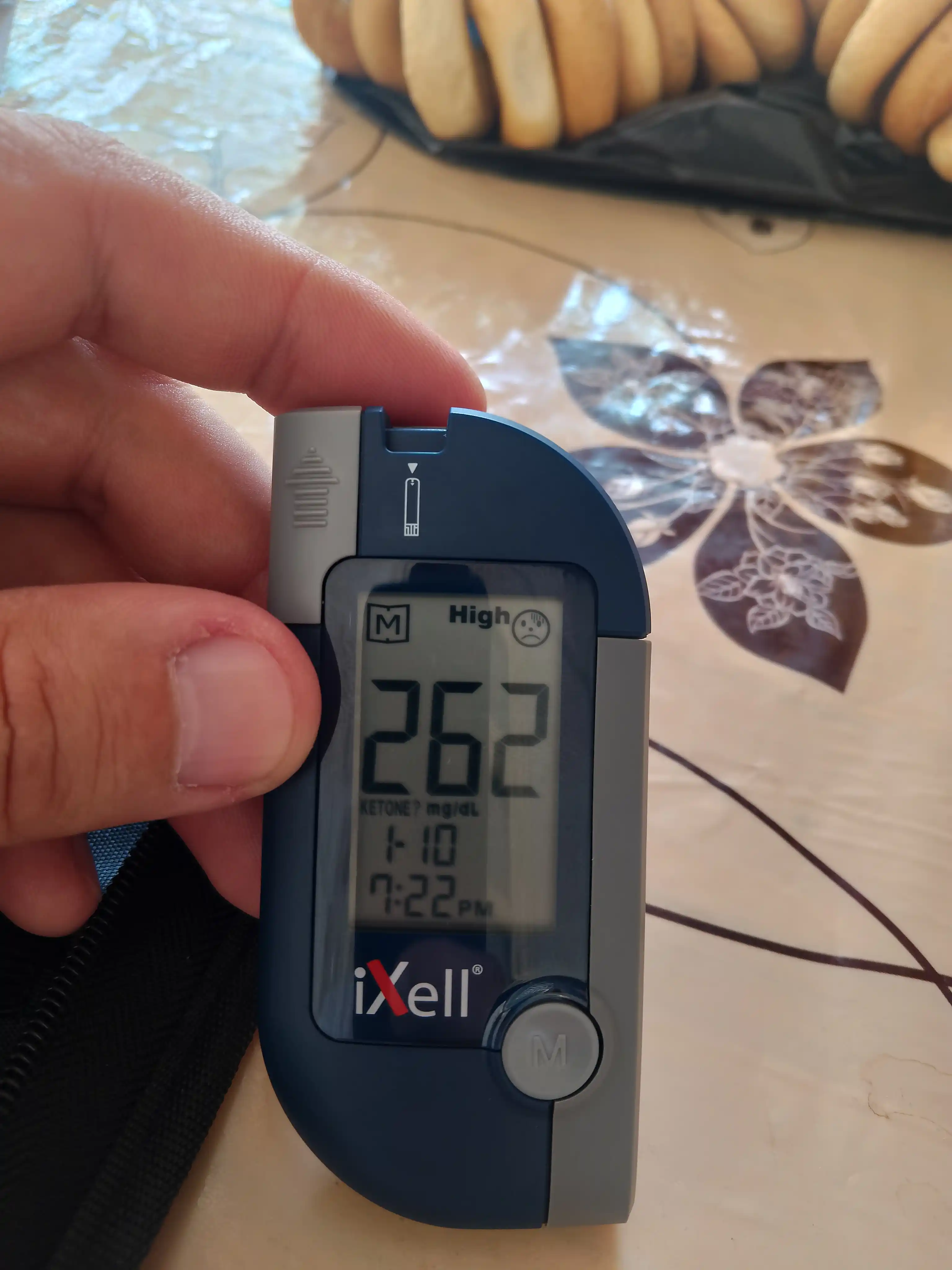 Глюкометр IXell