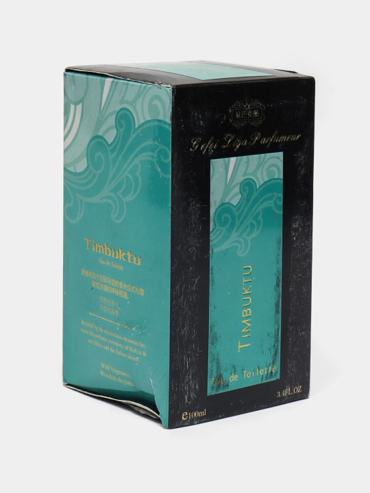 Erkaklar uchun xushbo'ylangan suv, 100 ml - 