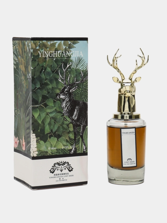 Erkaklar parfyumlangan suv, Yinghuangjia, 80 ml