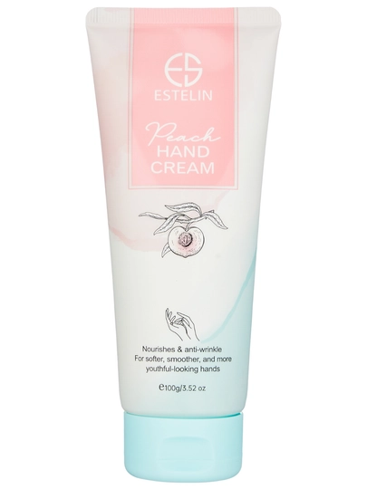Крем для рук Peach hand cream, 100 г