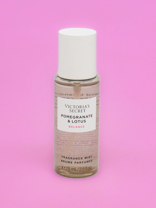 Sovg'a uchun toplam Victoria's Secret Pomegranate & Lotus Balance Starter Kit