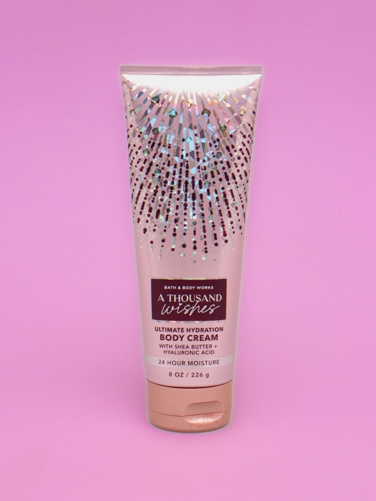 Крем для тела BATH & BODY WORKS - 
