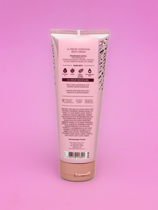 Крем для тела BATH & BODY WORKS