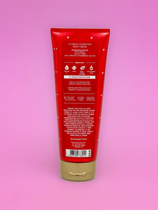 Крем для тела BATH & BODY WORKS