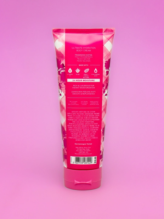 Крем для тела BATH & BODY WORKS