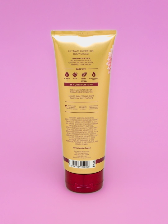 Крем для тела BATH & BODY WORKS