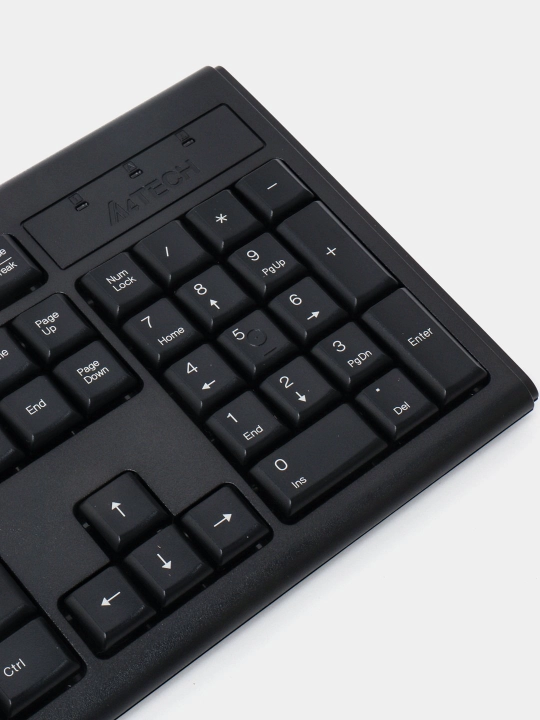 A4Tech KR-83, simli klaviatura