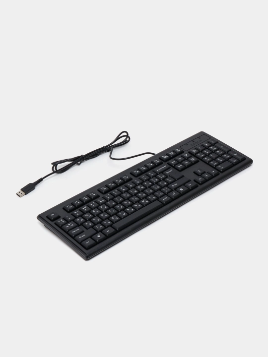 A4Tech KR-83, simli klaviatura - 