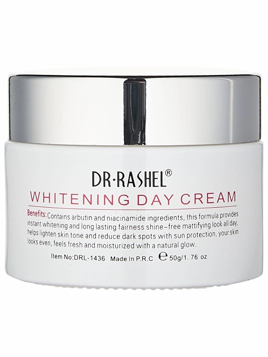 Крем для лица Whitening day cream SPF 20, 50 г