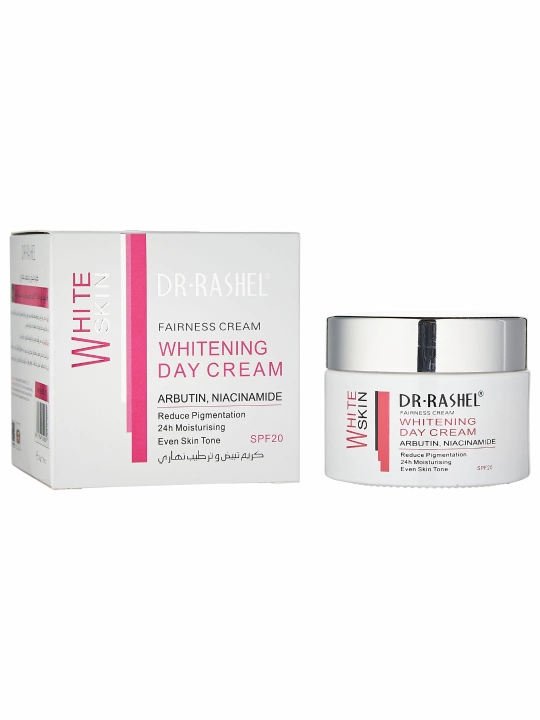 Yuz uchun krem Whitening day cream SPF 20, 50 g - 