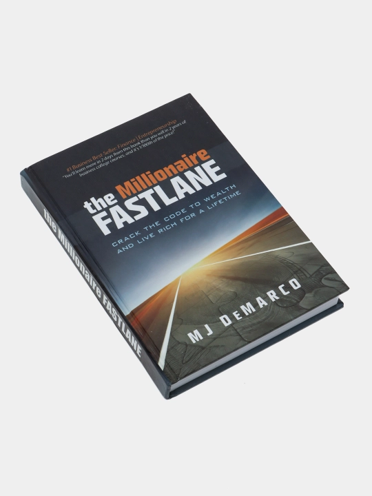 The Millionaire fastlane. MJ DeMarco - 