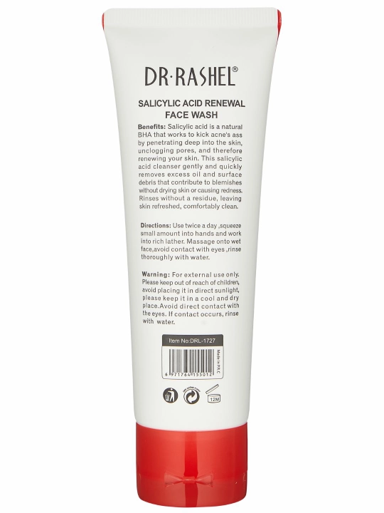 Пенка для умывания Dr.Rashel, 100 мл