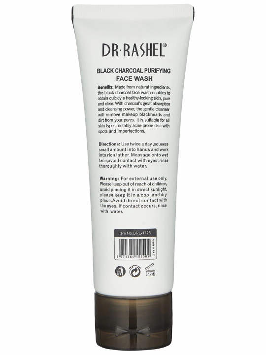 Пенка для умывания Dr.Rashel, 100 мл