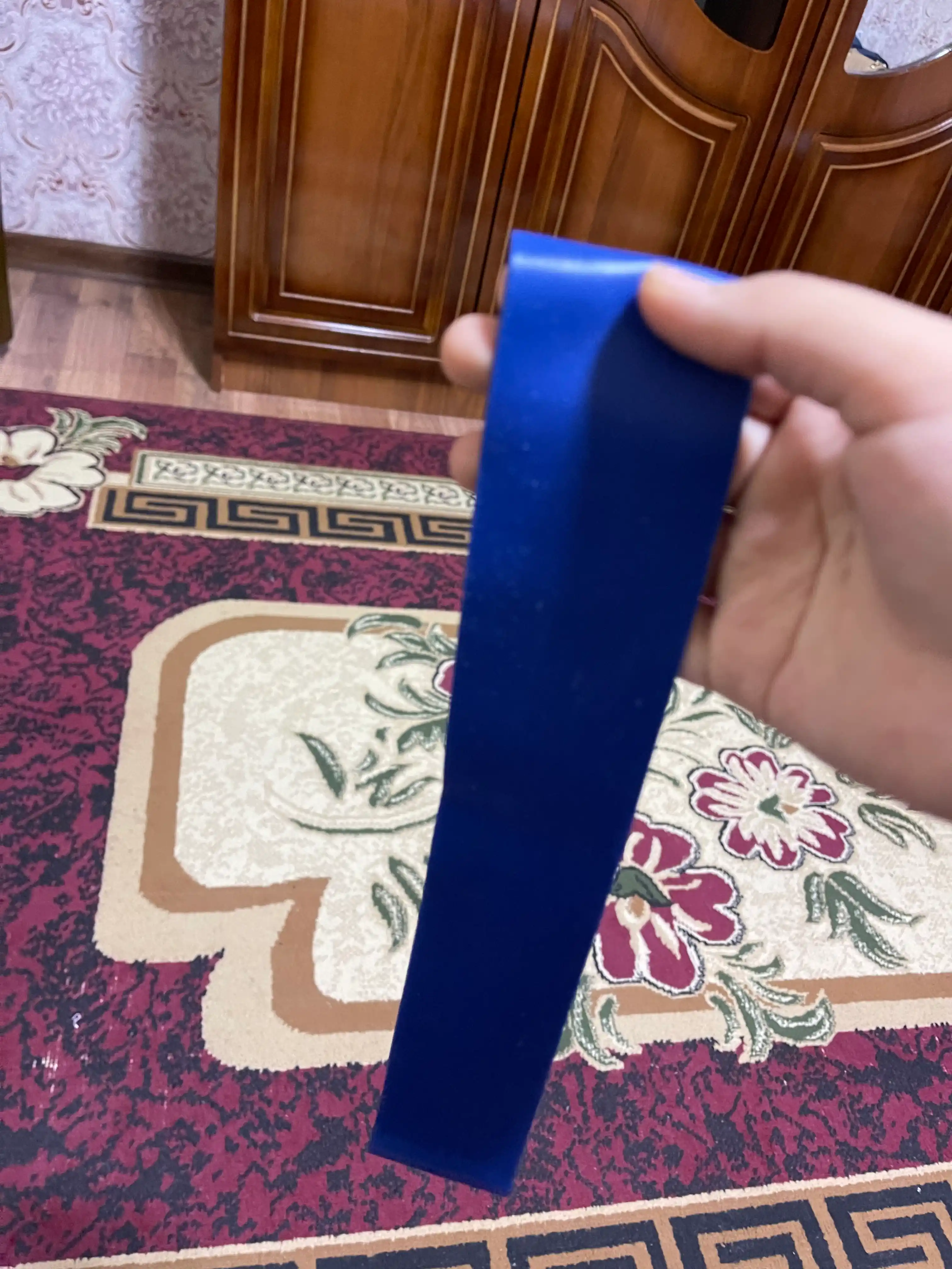 Резинка для фитнеса, йоги и спорта универсальная, эластичная