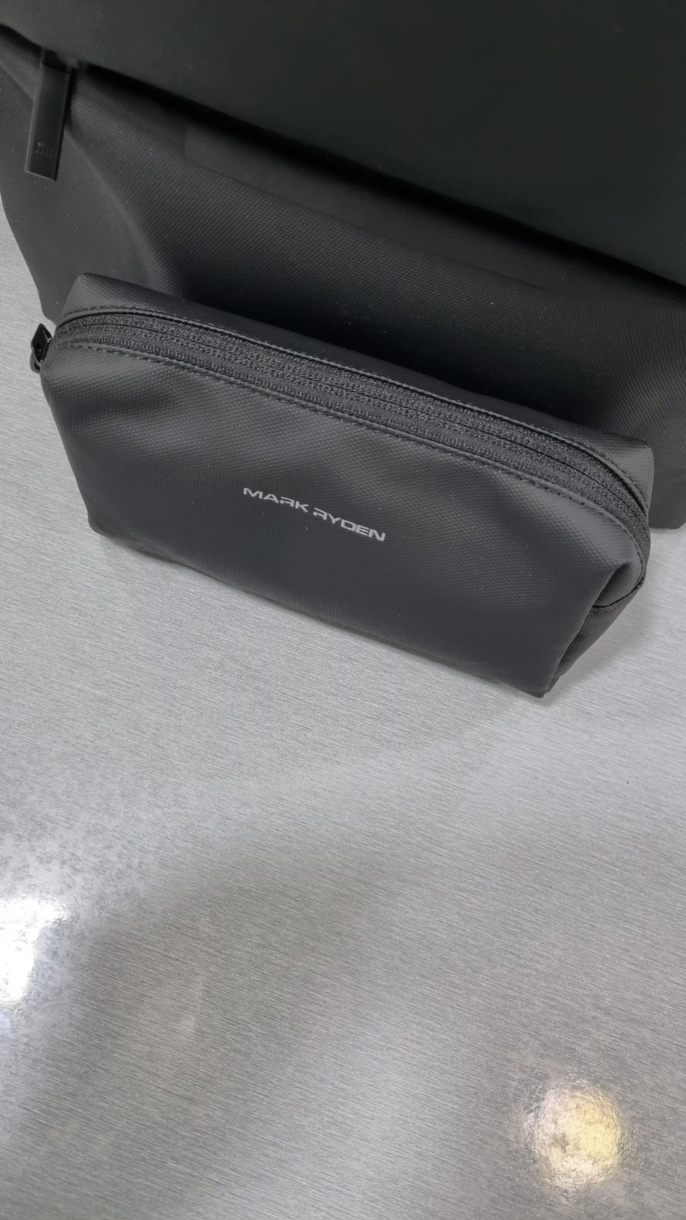 Kosmetik sumka Mark Ryden MR09 suv o'tkazmaydigan, organayzer, sayohatga, erkak/ayol uchun