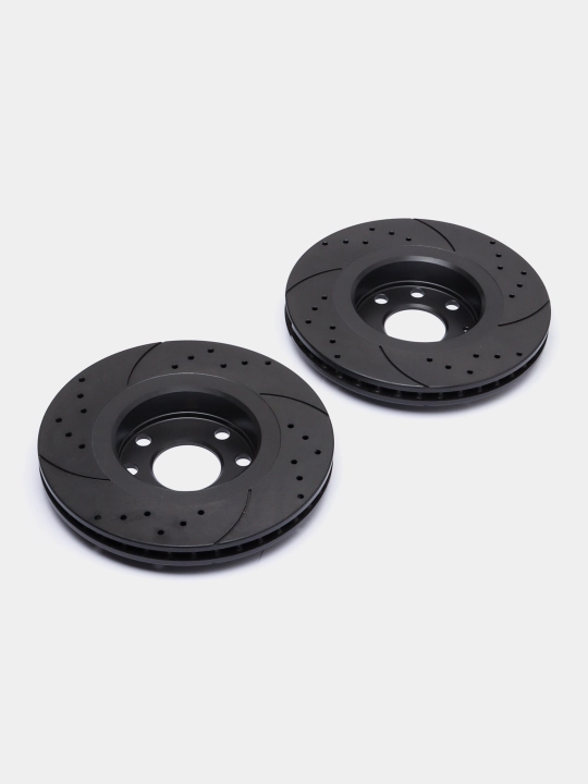 Тормозные диски Rotinger GM Nexia 3 Sport Tuning 5GL, 2 шт