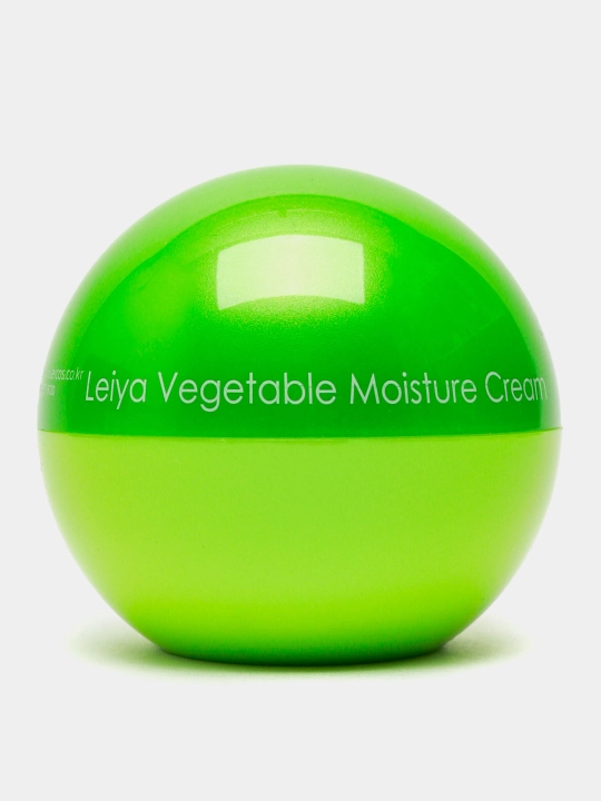Крем для лица, Leiya, Hyaluron, Snail, Green Tea, Pomegranate, Olive, Collagen, 85 мл
