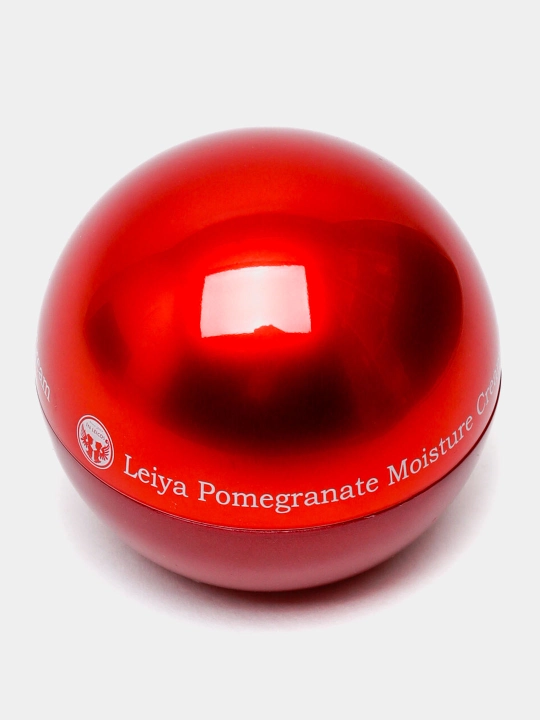 Крем для лица, Leiya, Hyaluron, Snail, Green Tea, Pomegranate, Olive, Collagen, 85 мл